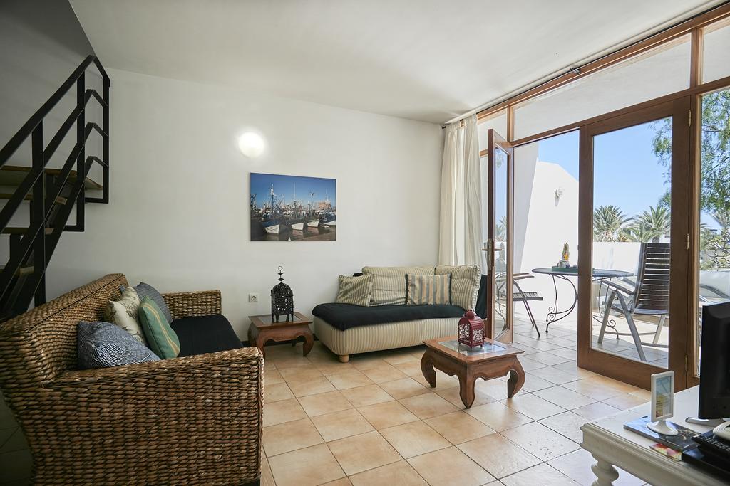 Villa Charco Del Palo Εξωτερικό φωτογραφία
