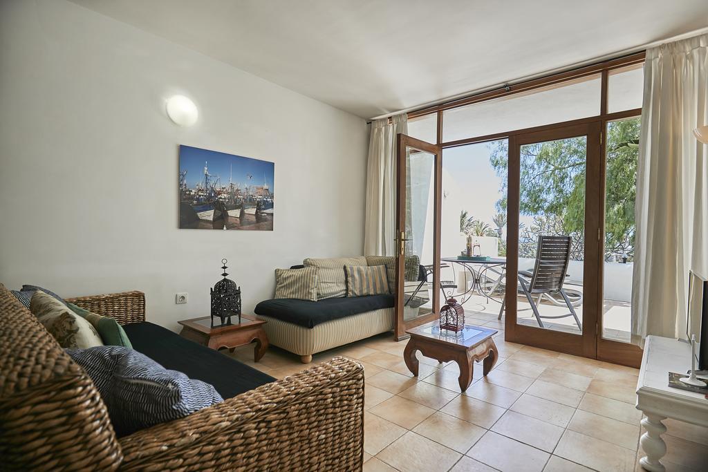 Villa Charco Del Palo Εξωτερικό φωτογραφία