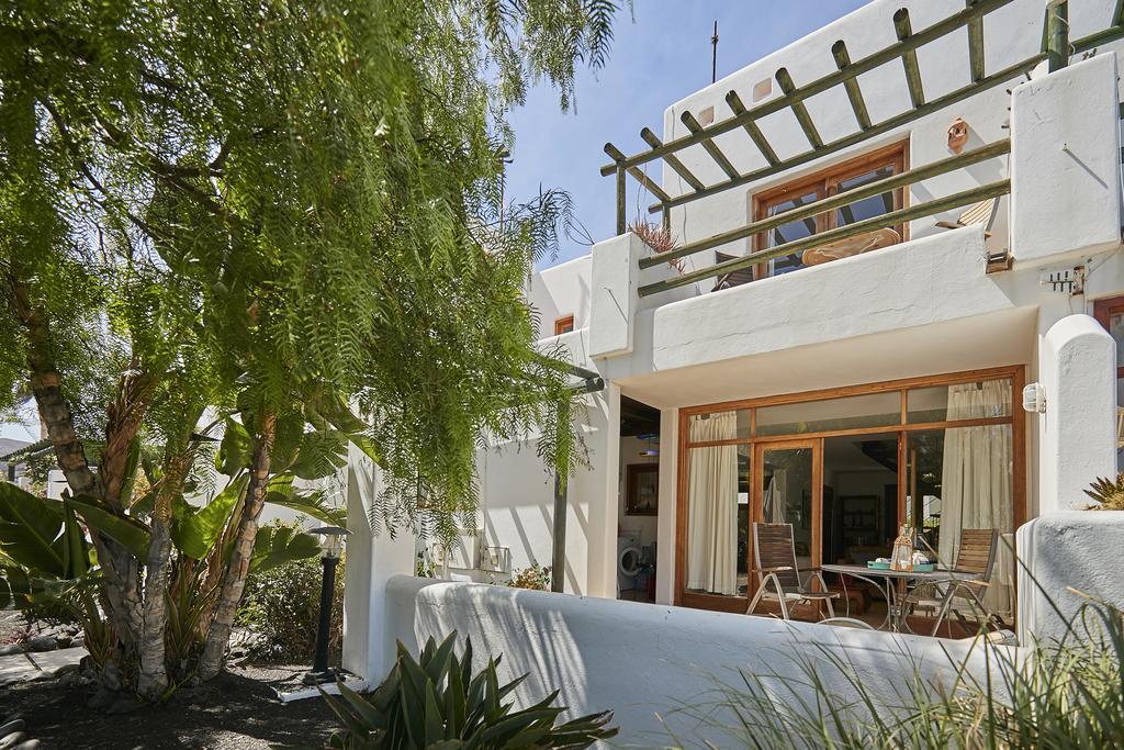 Villa Charco Del Palo Εξωτερικό φωτογραφία