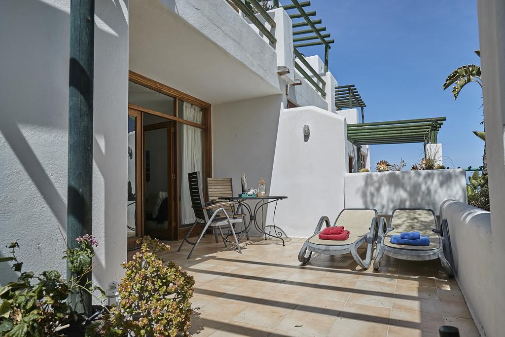 Villa Charco Del Palo Εξωτερικό φωτογραφία