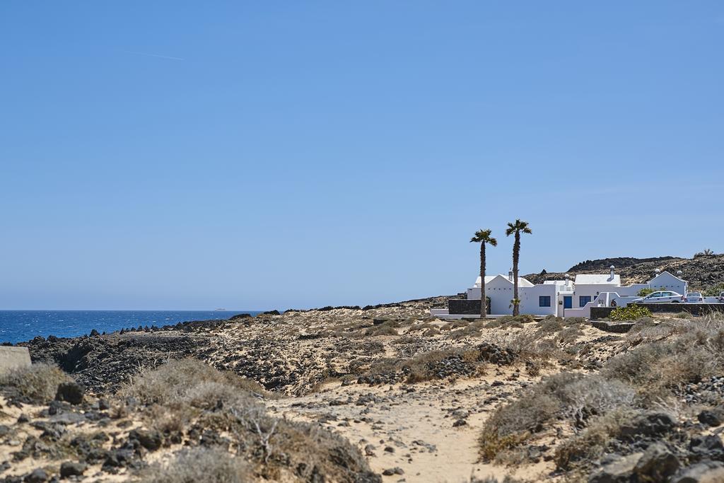 Villa Charco Del Palo Εξωτερικό φωτογραφία