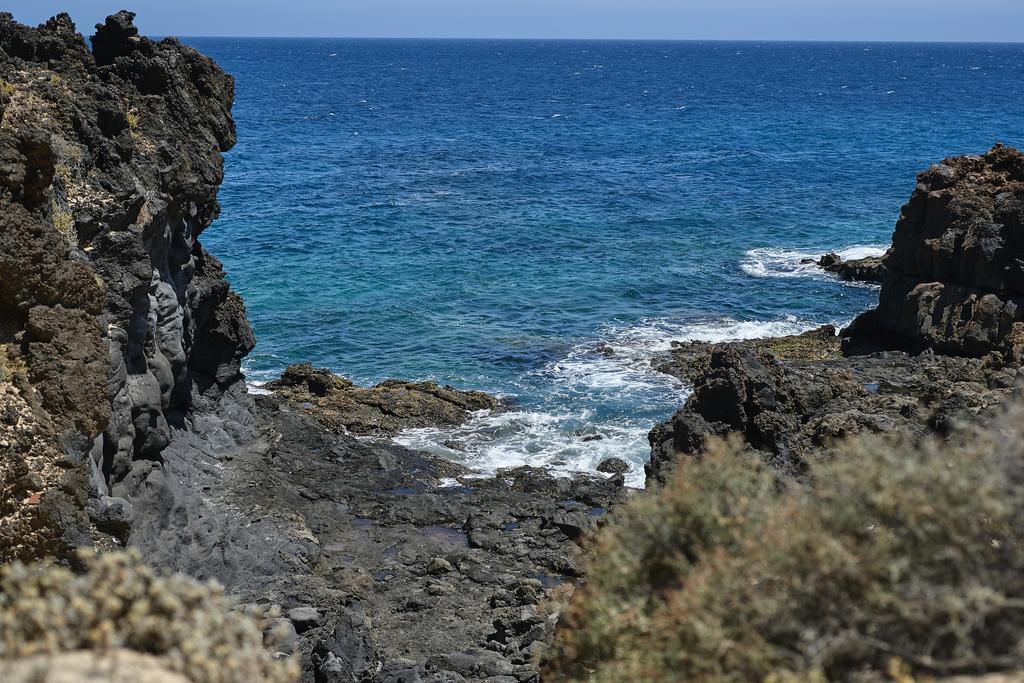 Villa Charco Del Palo Εξωτερικό φωτογραφία