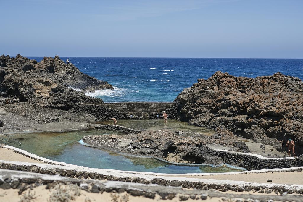 Villa Charco Del Palo Εξωτερικό φωτογραφία