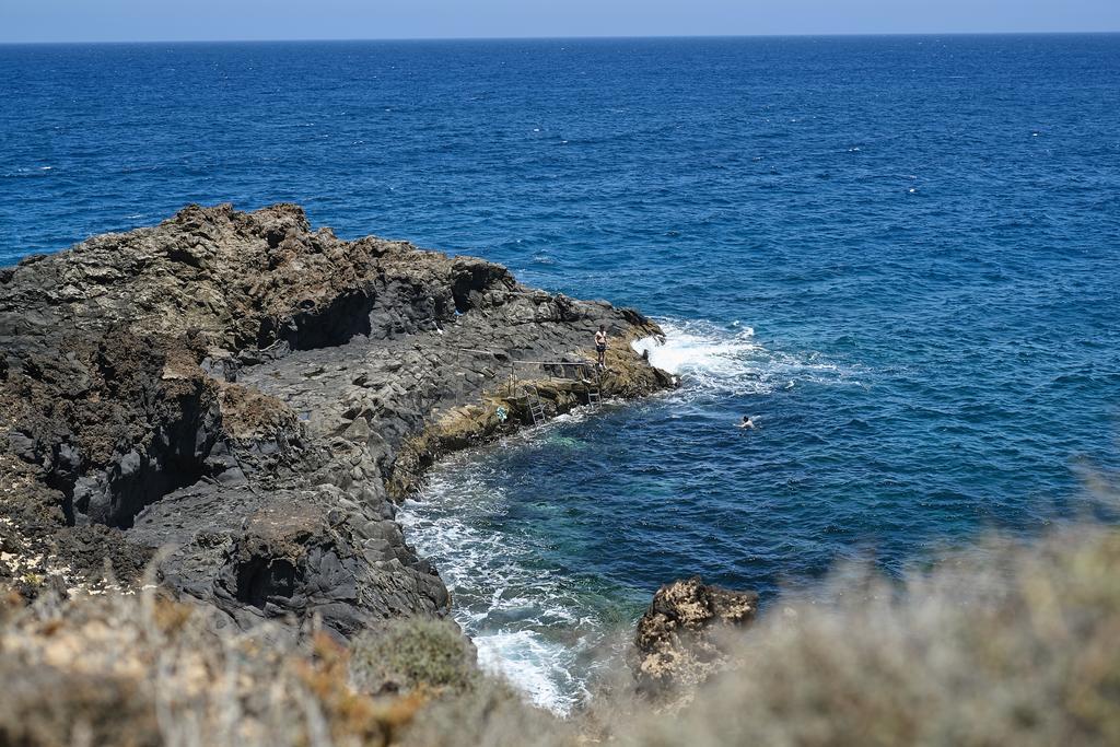 Villa Charco Del Palo Εξωτερικό φωτογραφία